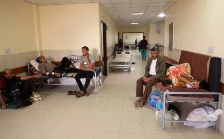 أكثر من 16 ألف مريض في غزة ينتظرون الإجلاء