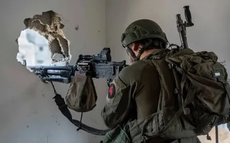 ألمانيا تعلن رفع القيود عن صادرات الأسلحة إلى إسرائيل