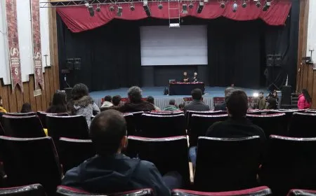 "السينما الحرة" تناقش الهوية والذاكرة البصرية