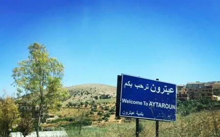 بلدات جنوب لبنان تقرر إخلاء الأماكن العامة تحسباً لضربة إسرائيلية