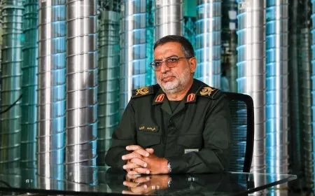 الثوري الإيراني: مستعدون للحرب مع إسرائيل رغم قلة احتمال حدوثها