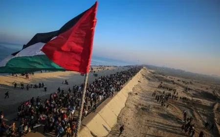 صحيفة إسرائيلية تكشف ملامح الدولة الفلسطينية المستقبلية
