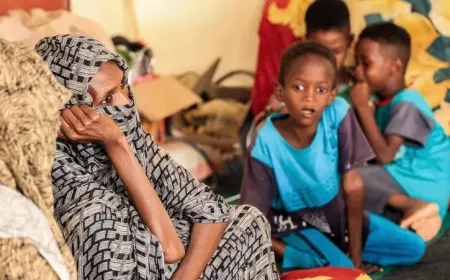 دراسة دولية: 22 مليون شخص مهددون بسبب خفض المساعدات الخارجية