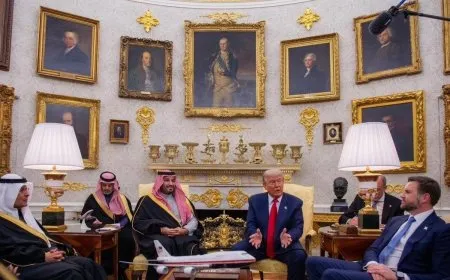 توقيع إعلان مشترك سعودي أميركي حول الطاقة النووية