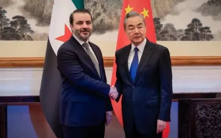 تركستان الشرقية تنتقد التقارب السوري الصيني