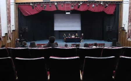 مناقشة مشكلات السينما الكردية خلال مهرجان روج آفا الدولي للأفلام