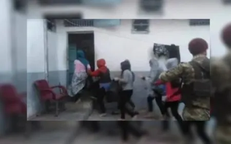 حصيلة الانتهاكات بحق المرأة في المناطق المحتلة