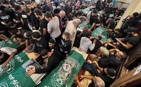الجيش الإسرائيلي : مقتل 13 عنصراً من حماس في ضربة جنوب لبنان