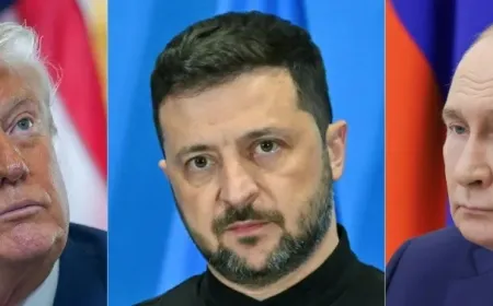 ترامب يمنح أوكرانيا مهلة وبوتين يعتبر الخطة الأميركية أساساً لتسوية محتملة