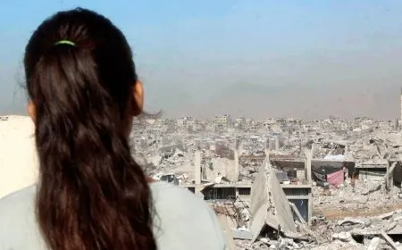 اليونيسف: مقتل طفلين على الأقل يومياً في غزة منذ وقف إطلاق النار
