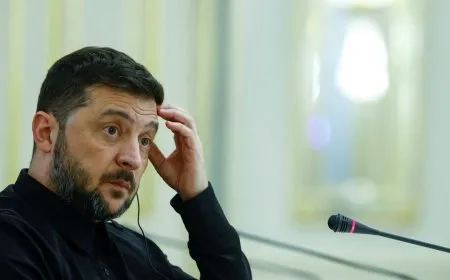 أوكرانيا تستعد لبدء محادثات مع واشنطن في سويسرا لبحث خطة ترامب للسلام
