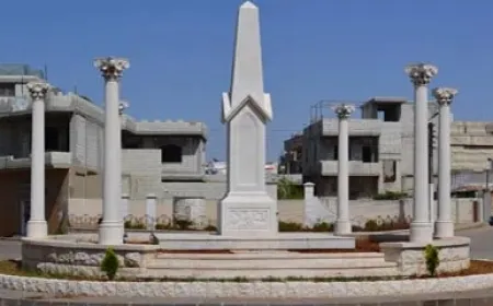 جريمة قتل تهز بلدة زيدل جنوب مدينة حمص