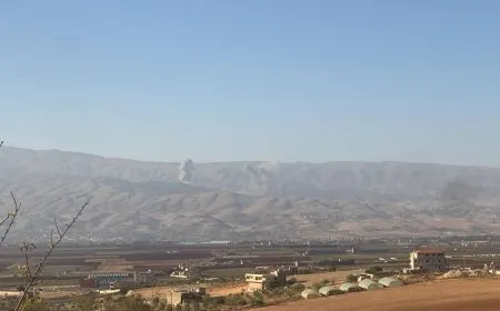 مقتل شخص في استهداف إسرائيلي على جنوب لبنان
