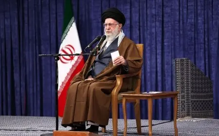 إيران تحذر من محاولات استهداف خامنئي