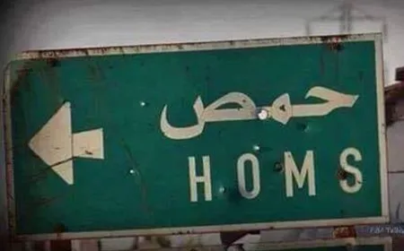 مقاطع صادمة توثق الهجوم على الأحياء المدنية في حمص