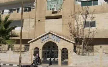 أزمة صحية خانقة في مشفى السلمية الوطني وسط نقص الكوادر والإهمال الحكومي