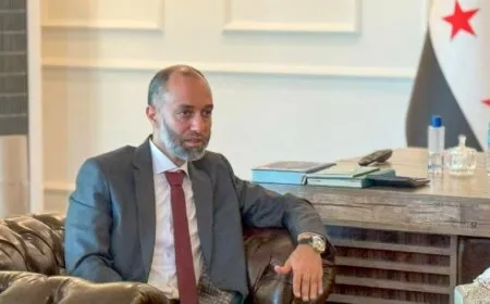 متزعم آخر في " تحرير الشام" يصعد لهرم السلطة بمرسوم الشرع الأخير