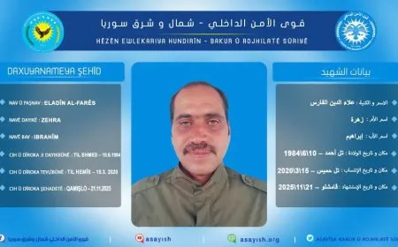 قوى الأمن الداخلي تكشف سجل أحد أعضائها