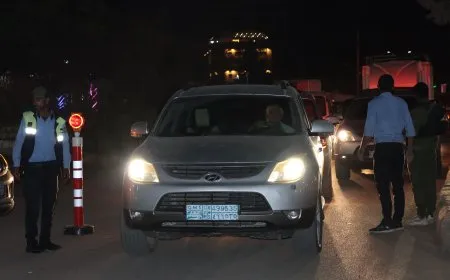 إجراءات صارمة للحدّ من ارتفاع في الحوادث المرورية بمقاطعة الجزيرة