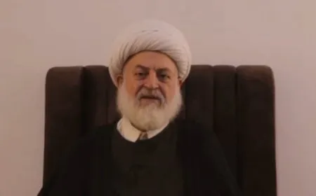 الشيخ غزال غزال: سوريا تحولت إلى ساحة لتصفية حسابات طائفية