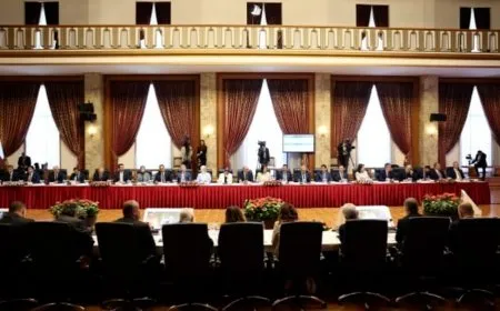 لجنة التضامن الوطني والأخوة والديمقراطية تبحث الأربعاء تفاصيل زيارة إمرالي