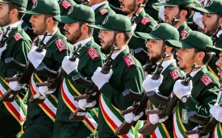 أستراليا تدرج "الحرس الثوري" الإيراني على قائمة "الإرهاب"