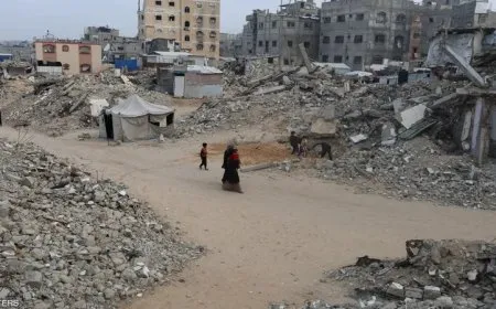 جدول زمني أميركي لنزع سلاح حماس ونشر قوة دولية في غزة
