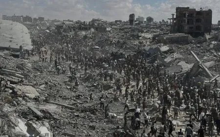 العفو الدولية: إسرائيل تواصل ارتكاب الإبادة الجماعية في غزة