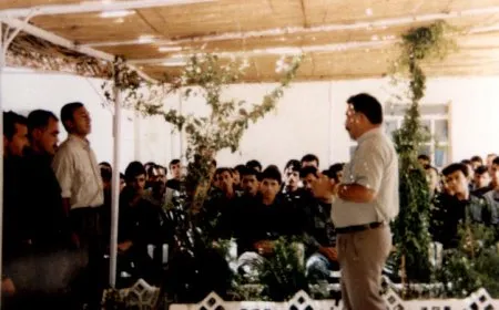 ثورة حزب العمال الكردستاني والفكر