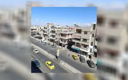 مقتل مواطن أربعيني في حي وادي الذهب بحمص