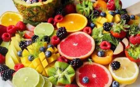 4 فواكه لا غنى عنها في الشتاء