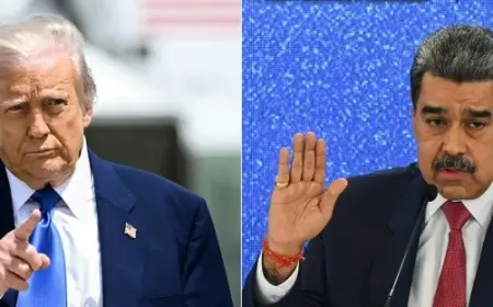 ترامب يدعو للتعامل مع مجال فنزويلا الجوي على أنه "مغلق بالكامل"