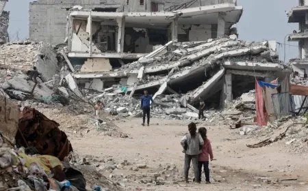 قطر تحثّ إسرائيل على تسريع الانتقال للمرحلة الثانية من اتفاق غزة