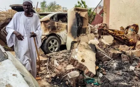 "الدعم السريع" يحمّل الجيش السوداني مسؤولية مجزرة "كمو"