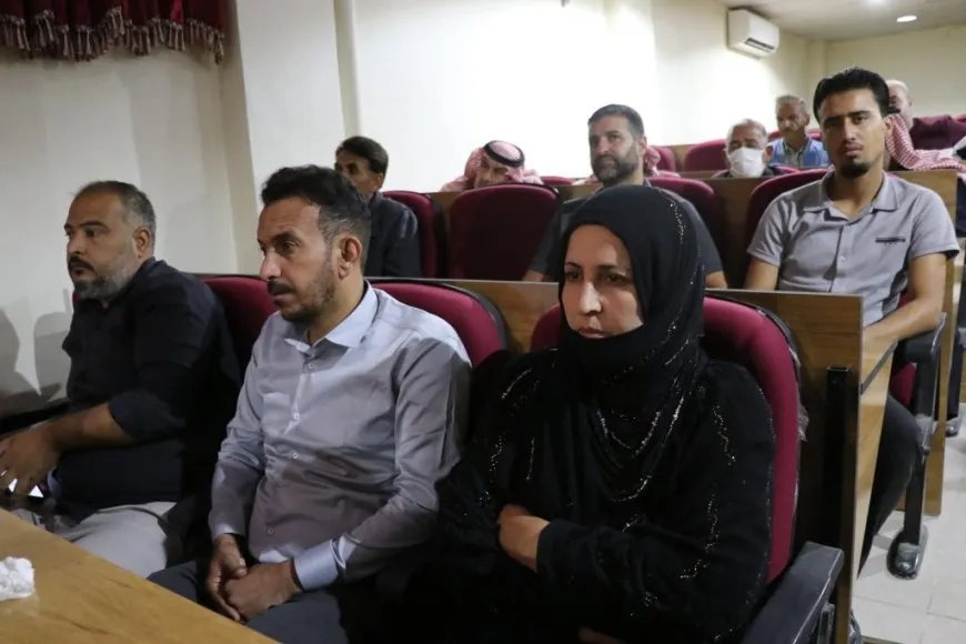 تشكيل اتحاد الأصناف في مقاطعة الطبقة وانتخاب رئاسة مشتركة