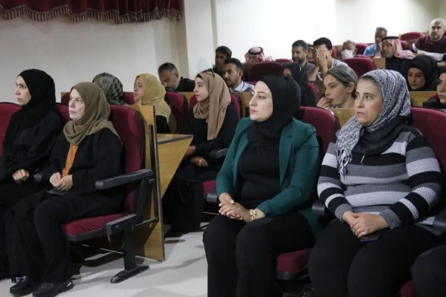 تشكيل اتحاد الأصناف في مقاطعة الطبقة وانتخاب رئاسة مشتركة