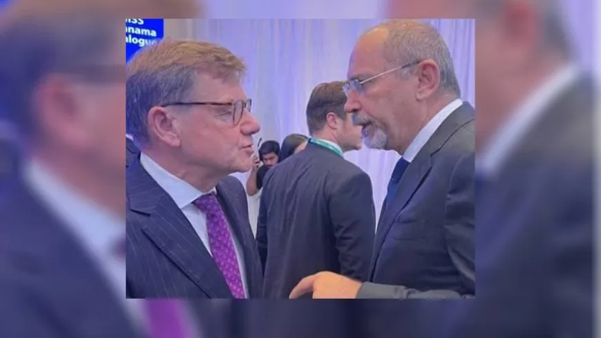 الأردن وألمانيا يطالبان بتفويض دولي للقوة التي ستنتشر في غزة