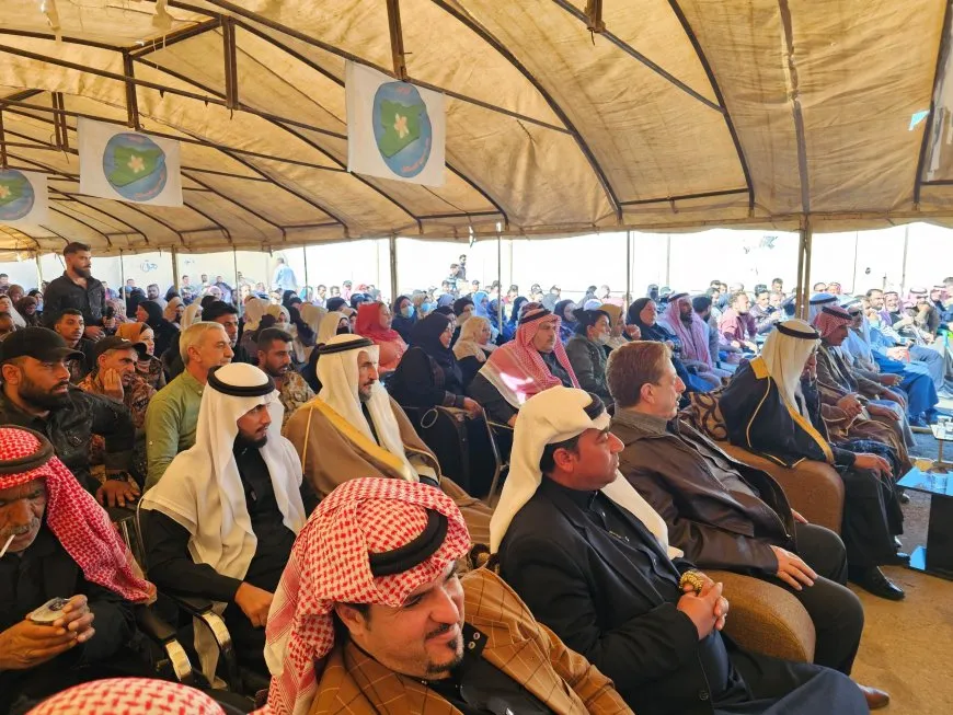 المهباش: نجاح الثورة صُنعُ السوريين جميعاً.. وشراكتهم أساس سوريا الجديدة
