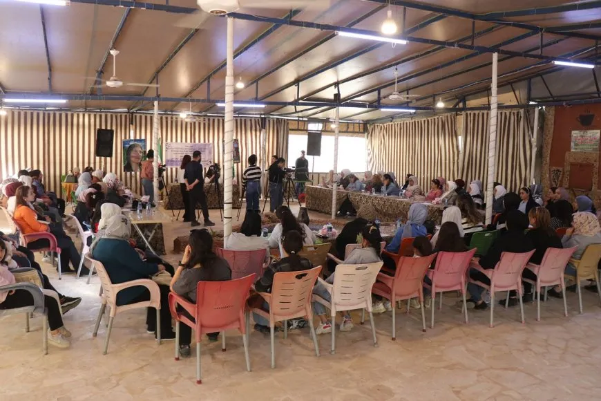 ندوة بحلب تبحث تحقيق العدالة للمرأة السورية في الدستور الجديد