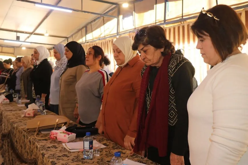 ندوة بحلب تبحث تحقيق العدالة للمرأة السورية في الدستور الجديد