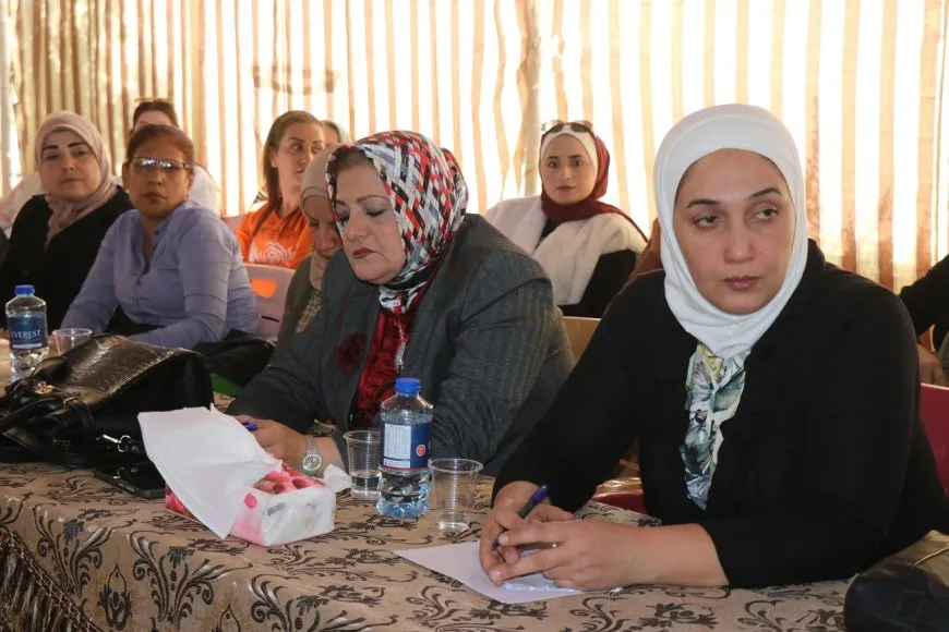 ندوة بحلب تبحث تحقيق العدالة للمرأة السورية في الدستور الجديد