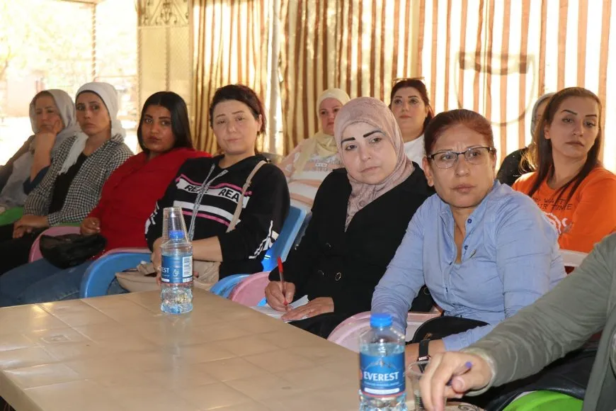 ندوة بحلب تبحث تحقيق العدالة للمرأة السورية في الدستور الجديد