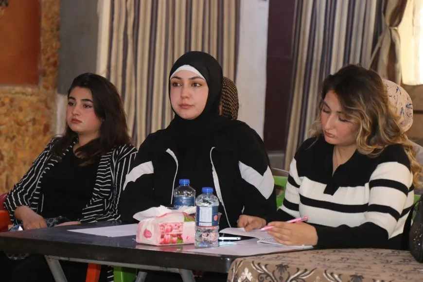 ندوة بحلب تبحث تحقيق العدالة للمرأة السورية في الدستور الجديد