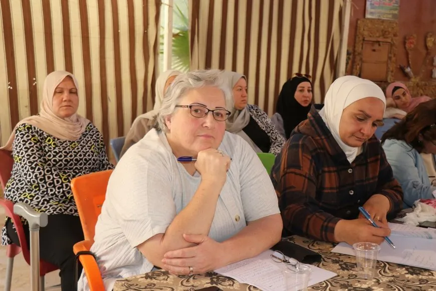 ندوة بحلب تبحث تحقيق العدالة للمرأة السورية في الدستور الجديد