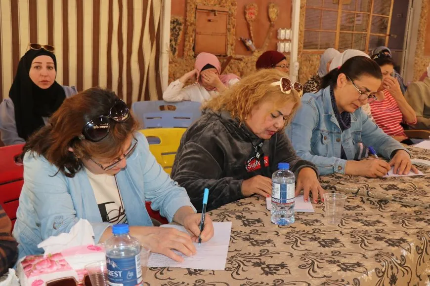 ندوة بحلب تبحث تحقيق العدالة للمرأة السورية في الدستور الجديد