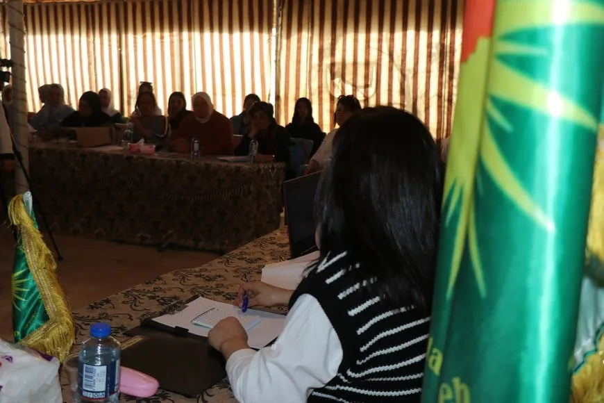 ندوة بحلب تبحث تحقيق العدالة للمرأة السورية في الدستور الجديد
