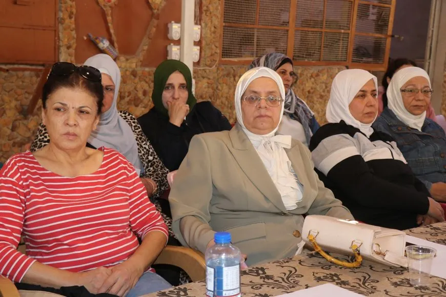 ندوة بحلب تبحث تحقيق العدالة للمرأة السورية في الدستور الجديد