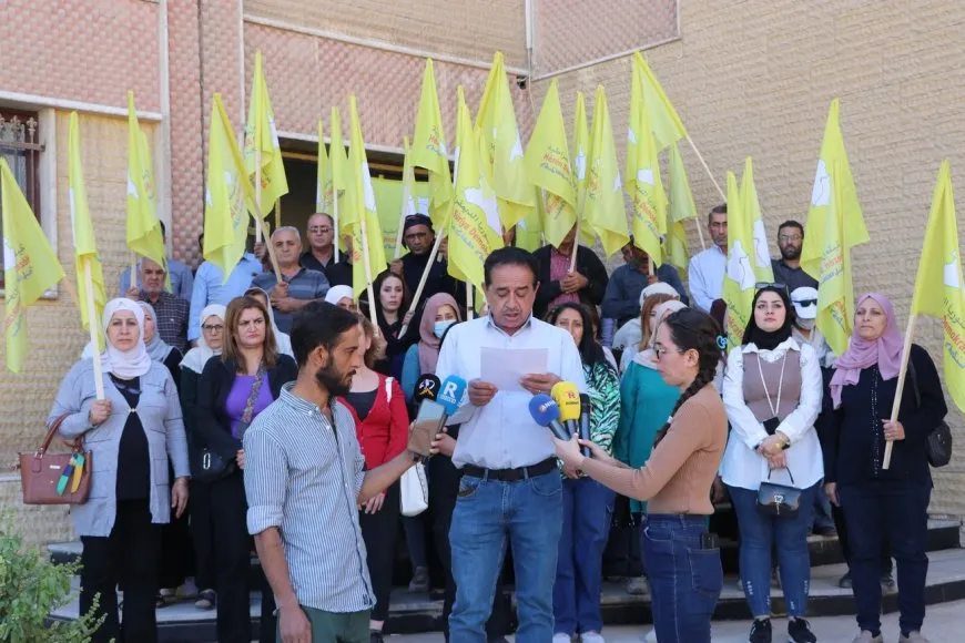 تنظيمات مدنية وسياسية: كوباني.. رمزٌ للأمل وقدرة الشعوب على تقرير مستقبلها