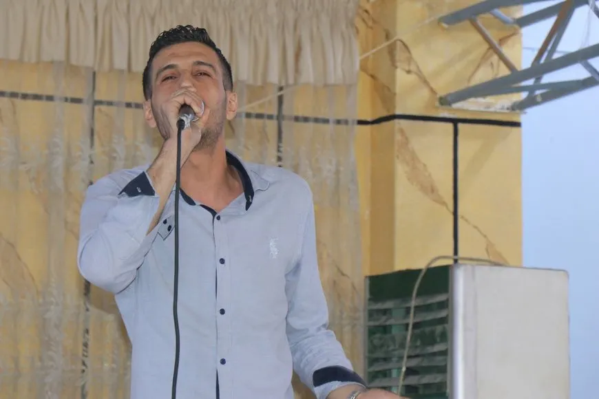 SZK في حلب توزع شهادات إنهاء الدورات على 170 طالباً وطالبة