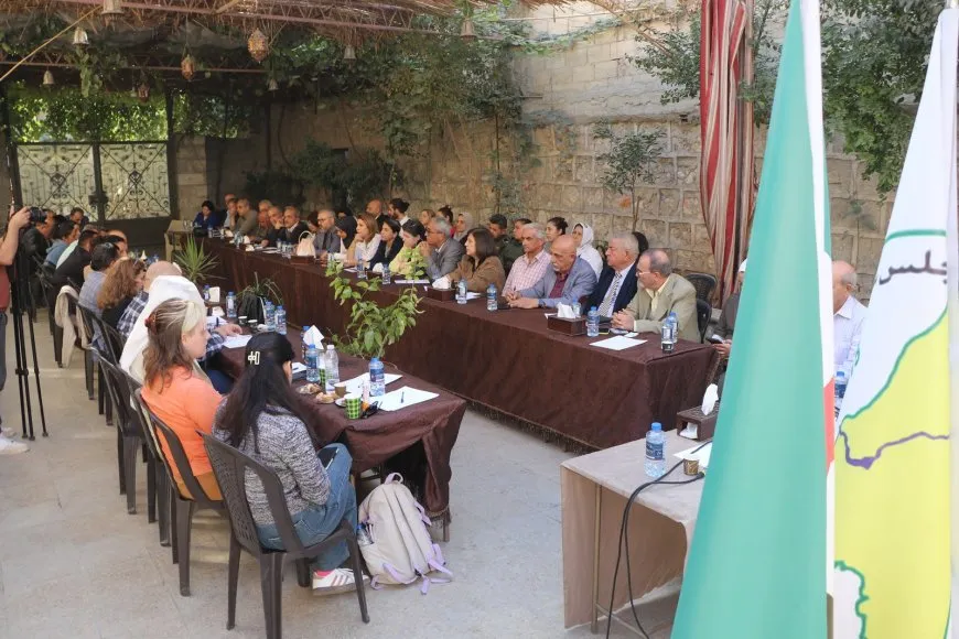 حوار مفتوح في حلب ينتهي بجملة من التوصيات من بينها استمرار الحوار الوطني